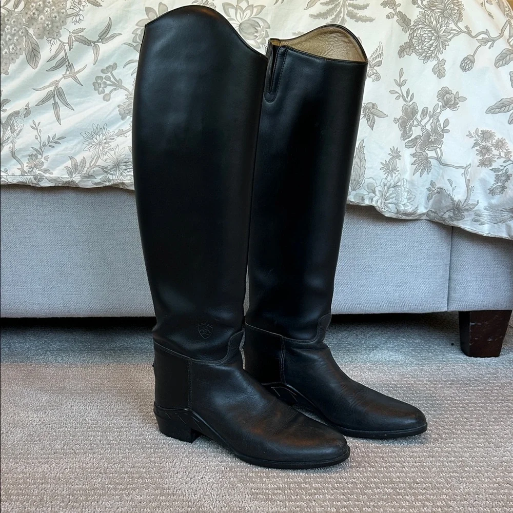 Ariat Black Tall Sport Boots - Picture 6 of 6